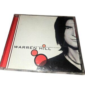 "Life Thru Rose Colored Glasses" by Warren Hill CD 1998 Smooth Jazz Album